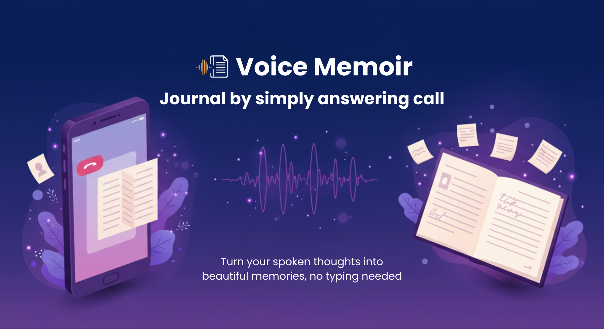 VoiceMemoir project image